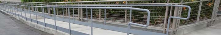 ADA Ramp